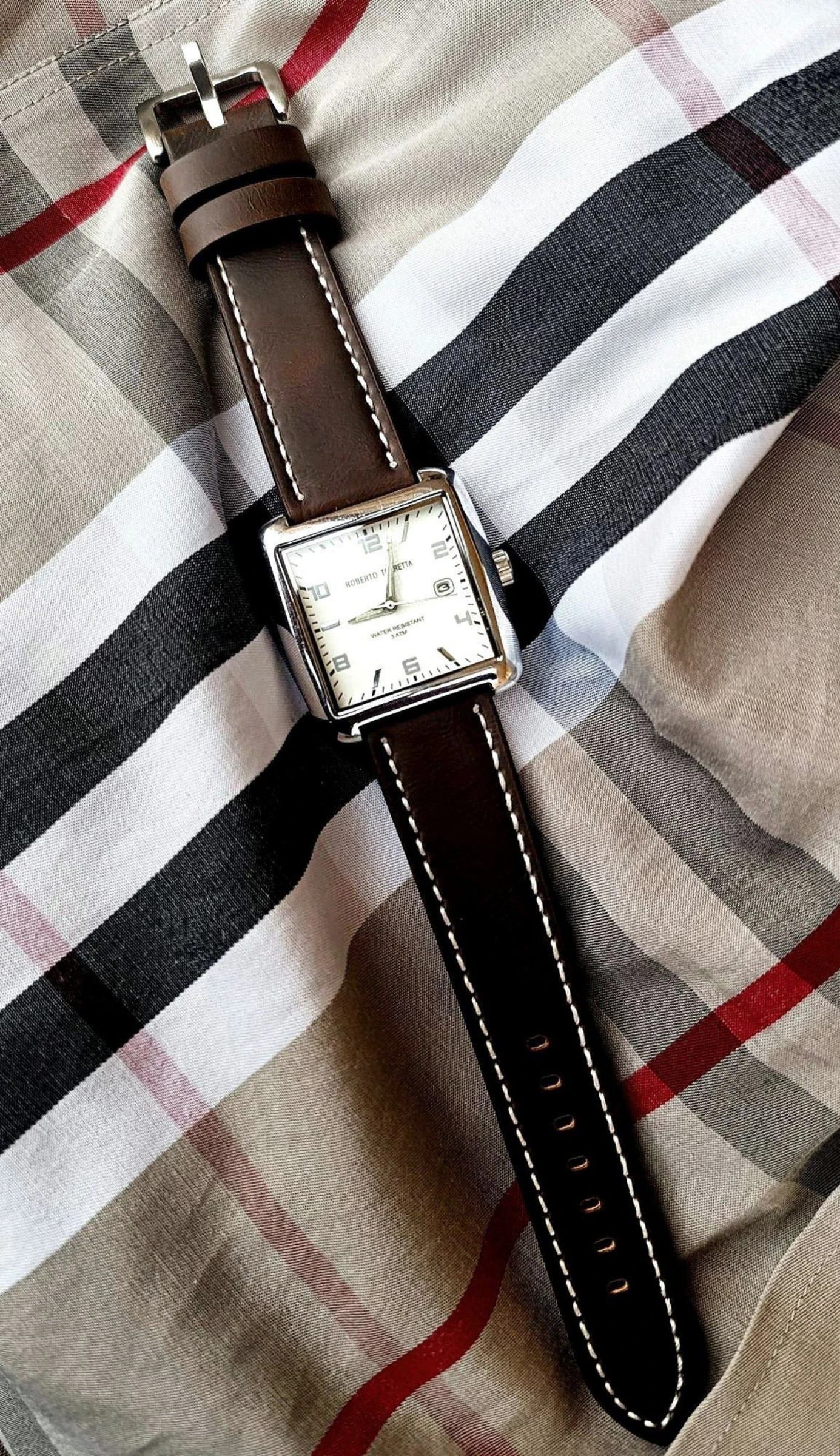 Reloj Roberto Torreta